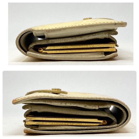 Louis Vuitton French Lock Wallet - Picture 3 of 6